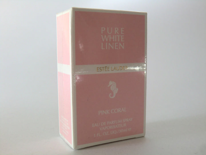 Estee Lauder Pure White Linen Pink Coral