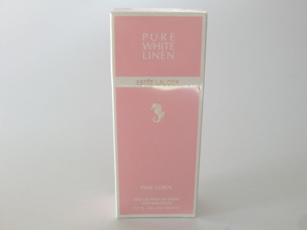 Estee Lauder Pure White Linen Pink Coral