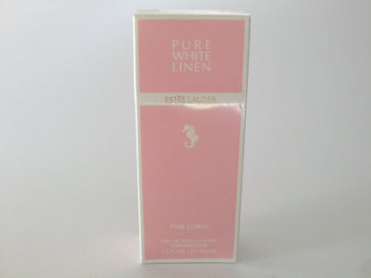 Estee Lauder - Pure White Linen Pink Coral EDP Vap