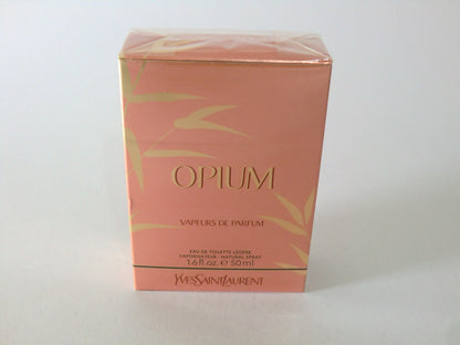 Yves Saint Laurent - YSL Opium Vapeurs de Parfum EDT Vap