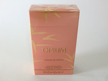 Yves Saint Laurent - YSL Opium Vapeurs de Parfum EDT Vap