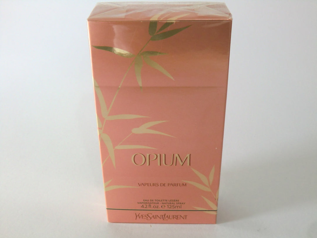 Yves Saint Laurent - YSL Opium Vapeurs de Parfum EDT Vap