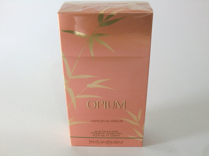 Yves Saint Laurent - YSL Opium Vapeurs de Parfum EDT Vap