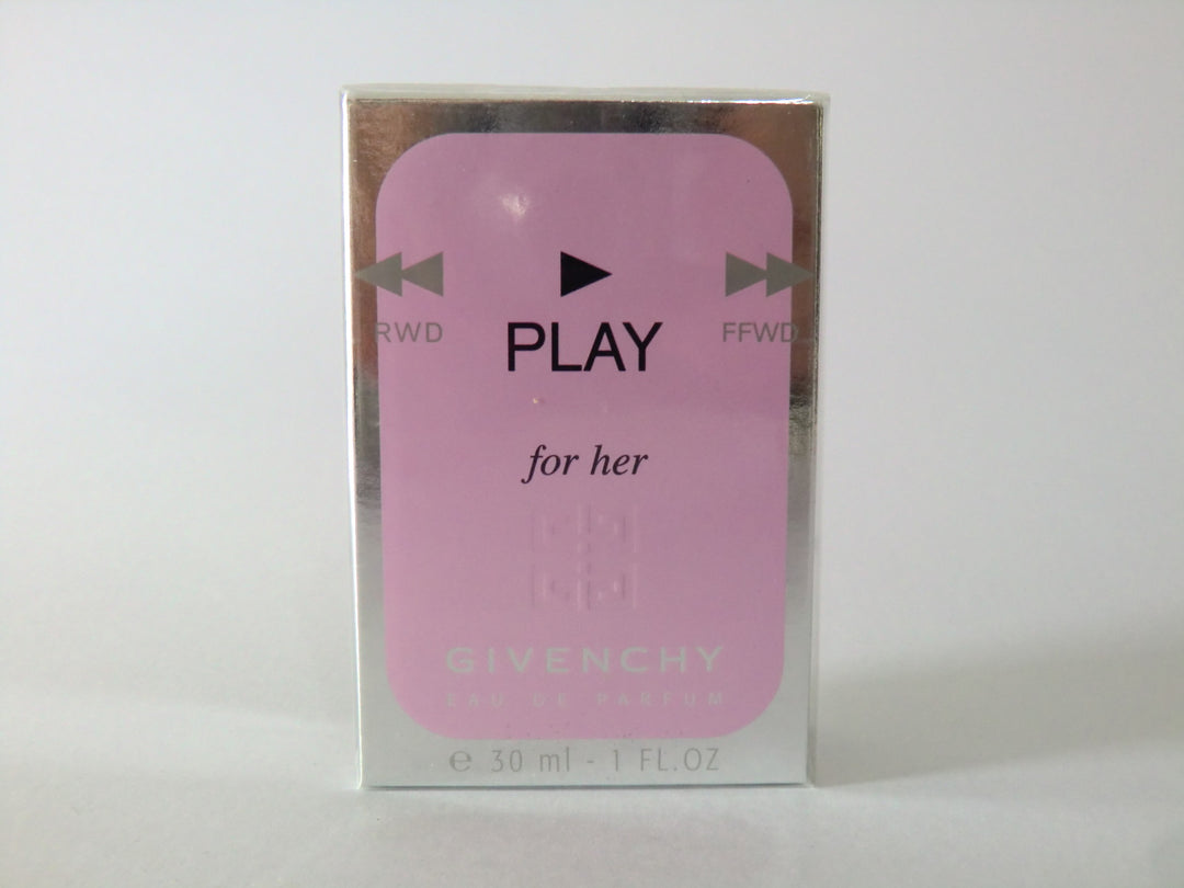 Givenchy Play For Her