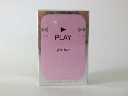Givenchy - Play For Her EDP Vap