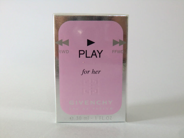 Givenchy Play For Her