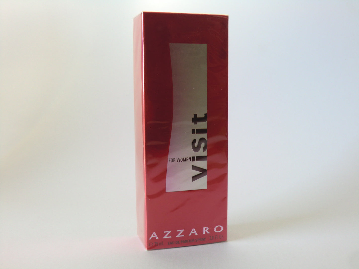 Azzaro - Visit For Women EDP Vap