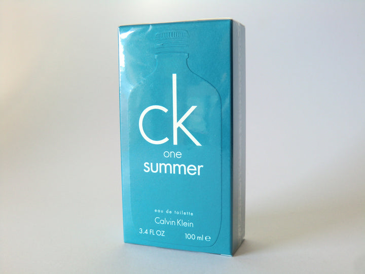 Calvin Klein - CK One Summer 2018 Edition EDT Vap