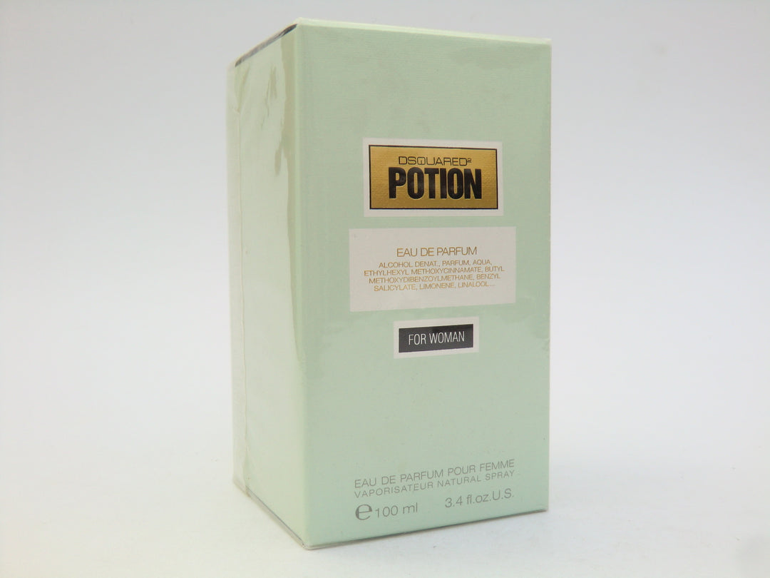 DSQUARED² - Potion For Women EDP Vap