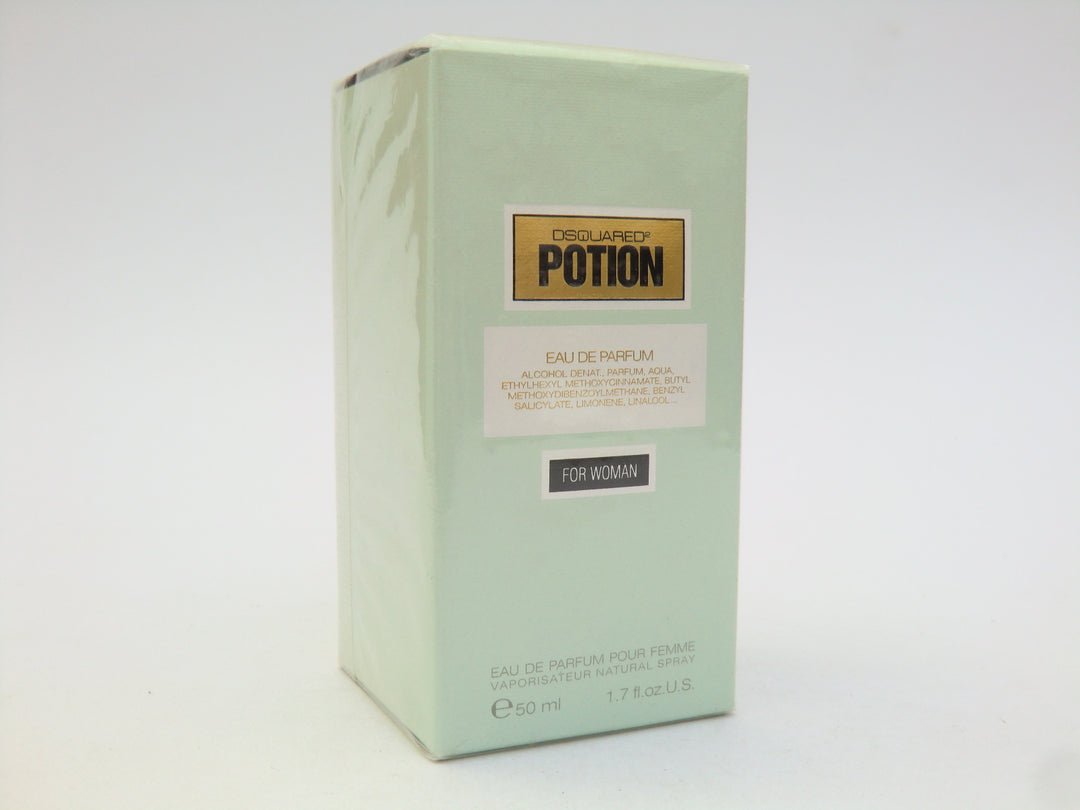DSQUARED² - Potion For Women EDP Vap
