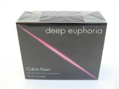 Calvin Klein - Euphoria Deep EDP Vap