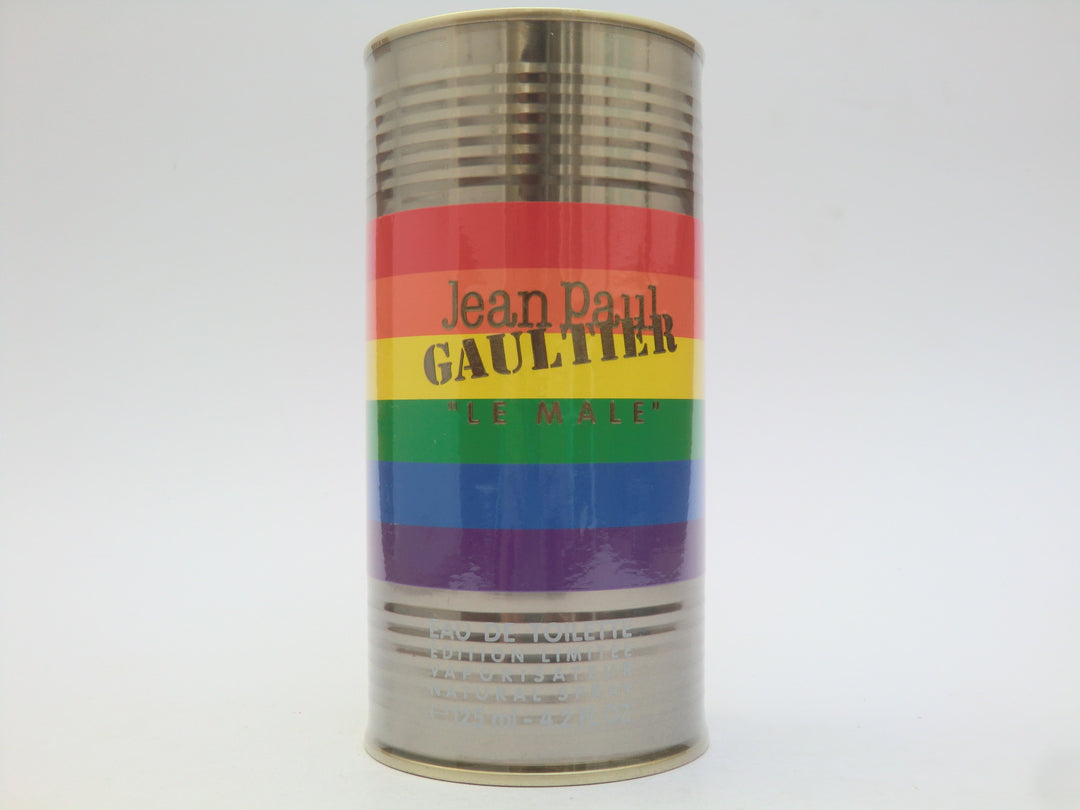 Jean Paul Gaultier Le Male Pride Collector Edition 2020
