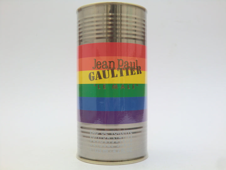 Jean Paul Gaultier Le Male Pride Collector Edition 2020