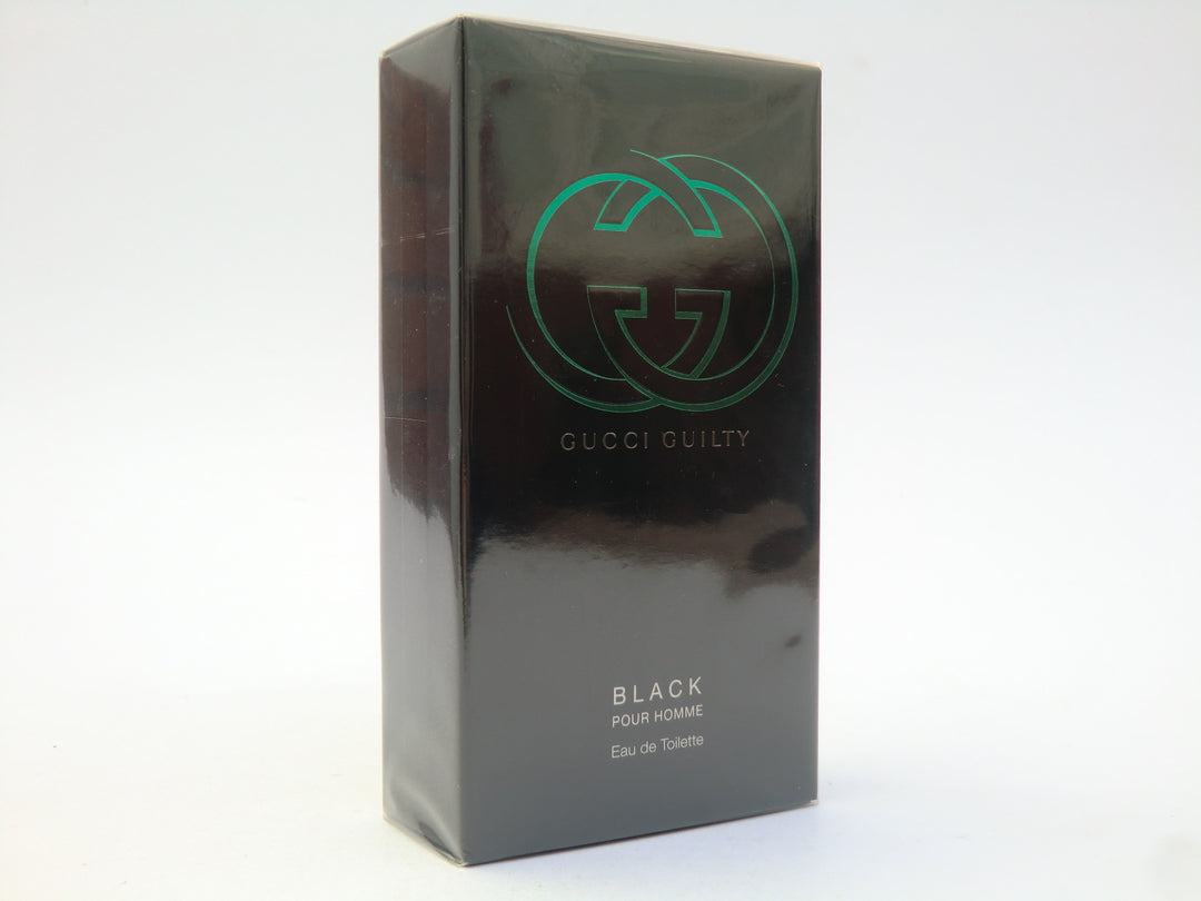 Gucci - Gucci Guilty Black Pour Homme EDT Vap