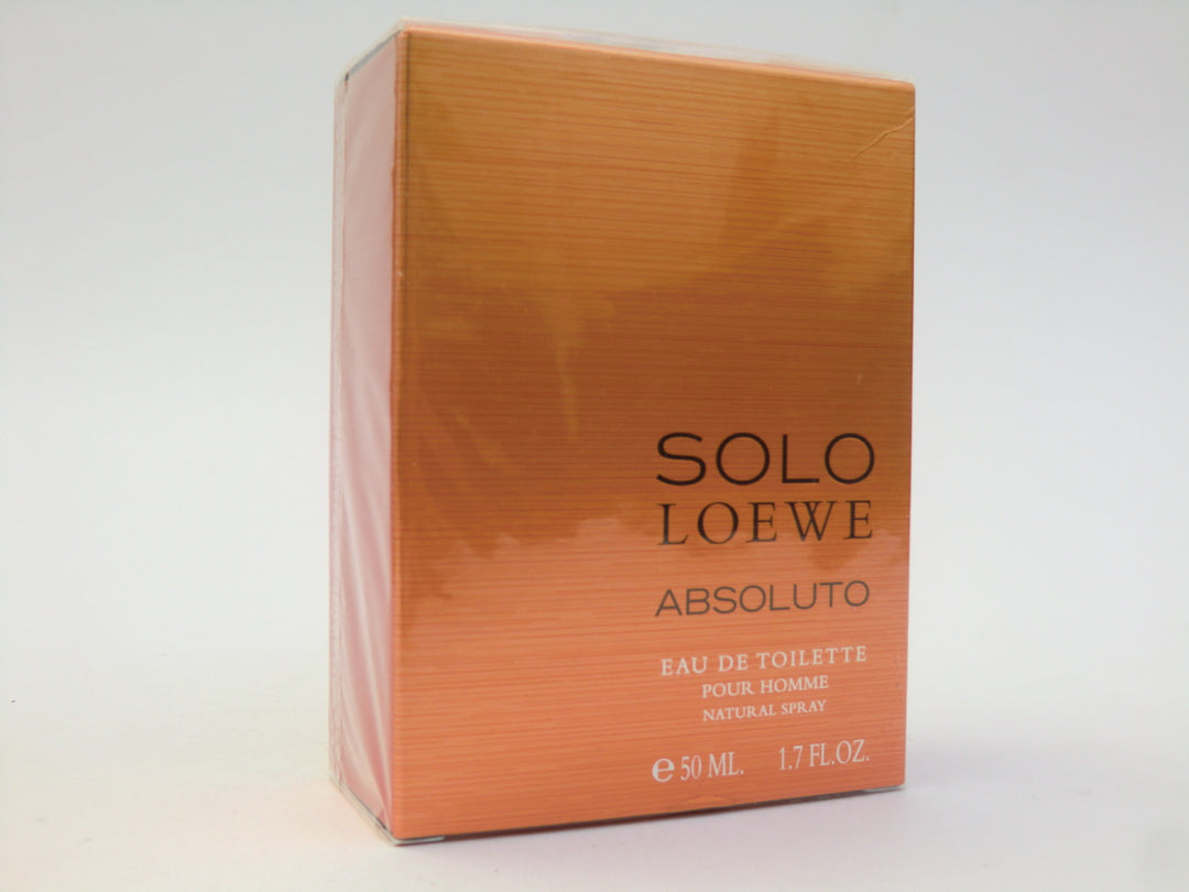 Loewe Solo Absoluto Pour Homme