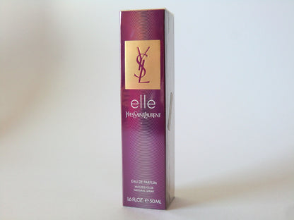 Yves Saint Laurent - YSL Elle EDP Vap