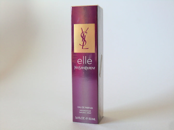 Yves Saint Laurent YSL Elle