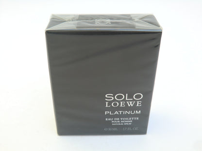 Loewe - Solo Loewe Platinum Pour Homme EDT Vap