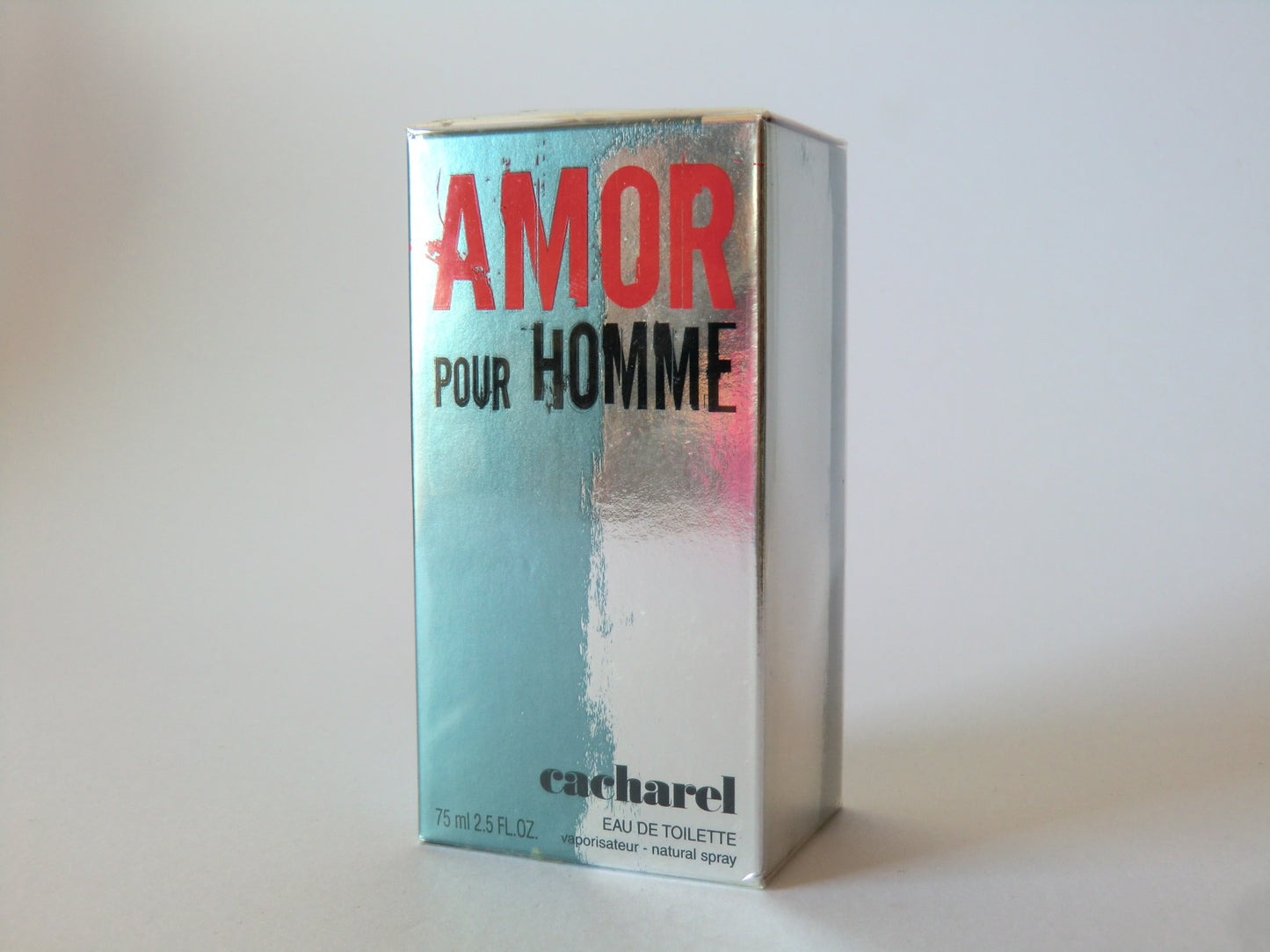 Cacharel - Amor pour Homme EDT Vap