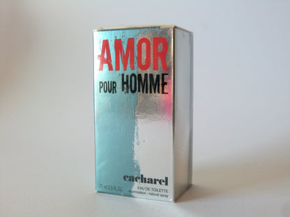 Cacharel - Amor pour Homme EDT Vap