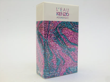 Kenzo - L'Eau Kenzo Aquadisiac Pour Femme EDT Vap