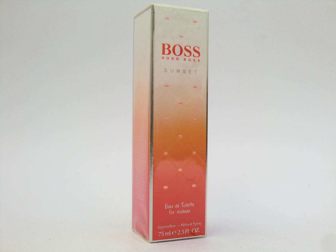 Hugo Boss Orange Sunset Pour Femme