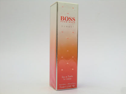 Hugo Boss - Boss Orange Sunset EDT Vap