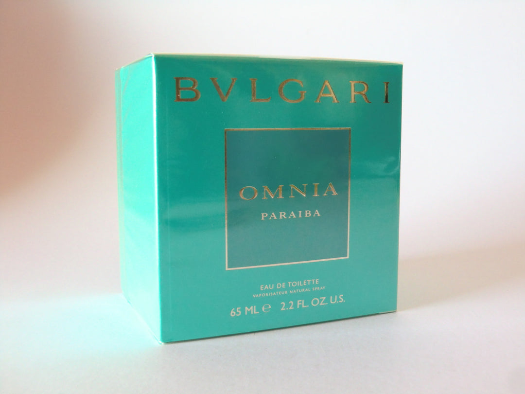Bvlgari Omnia Paraiba For Women