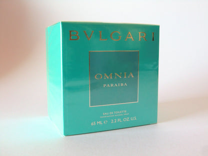 Bvlgari - Omnia Paraiba EDT Vap