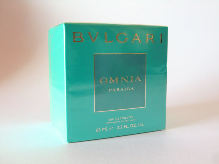 Bvlgari Omnia Paraiba For Women