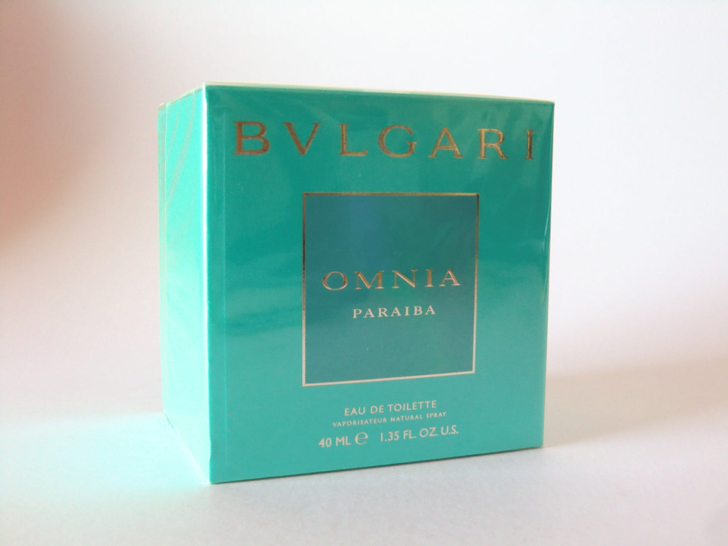 Bvlgari - Omnia Paraiba EDT Vap
