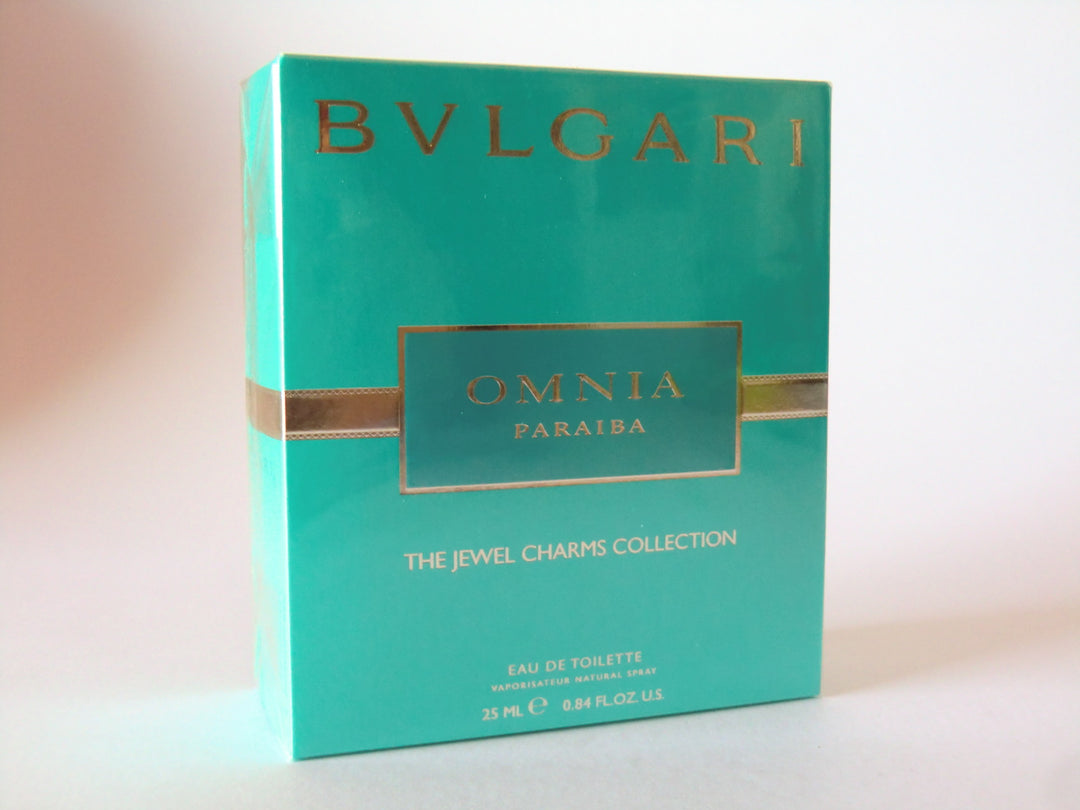 Bvlgari Omnia Paraiba For Women