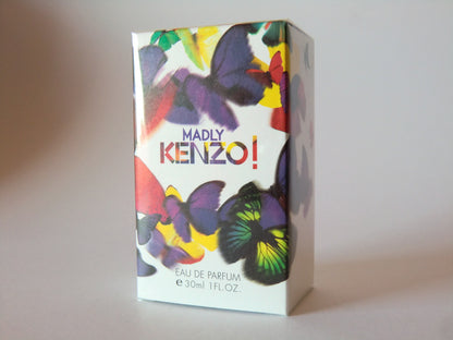 Kenzo - Madly! For Women EDP Vap