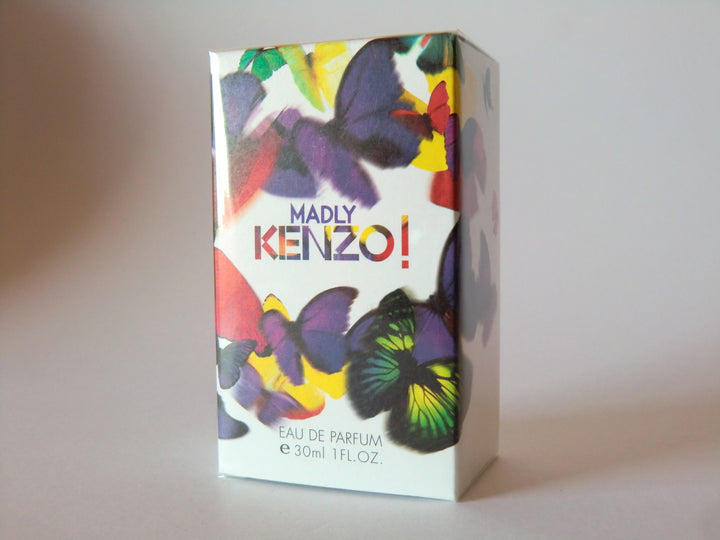 Kenzo - Madly! For Women EDP Vap