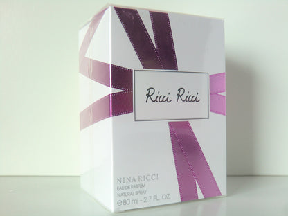 Nina Ricci - Ricci Ricci EDP Vap
