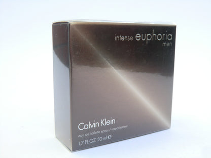 Calvin Klein - Euphoria Men Intense EDT Vap