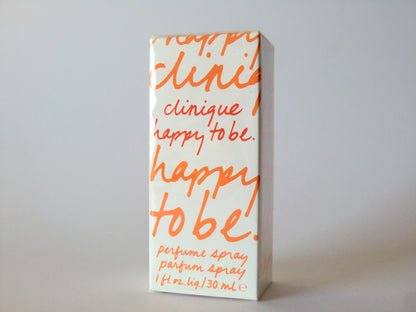 Clinique - Happy To Be EDP Vap