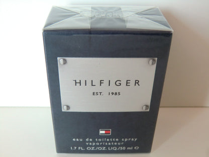 Tommy Hilfiger - Hilfiger Est. 1985 For Men EDT Vap