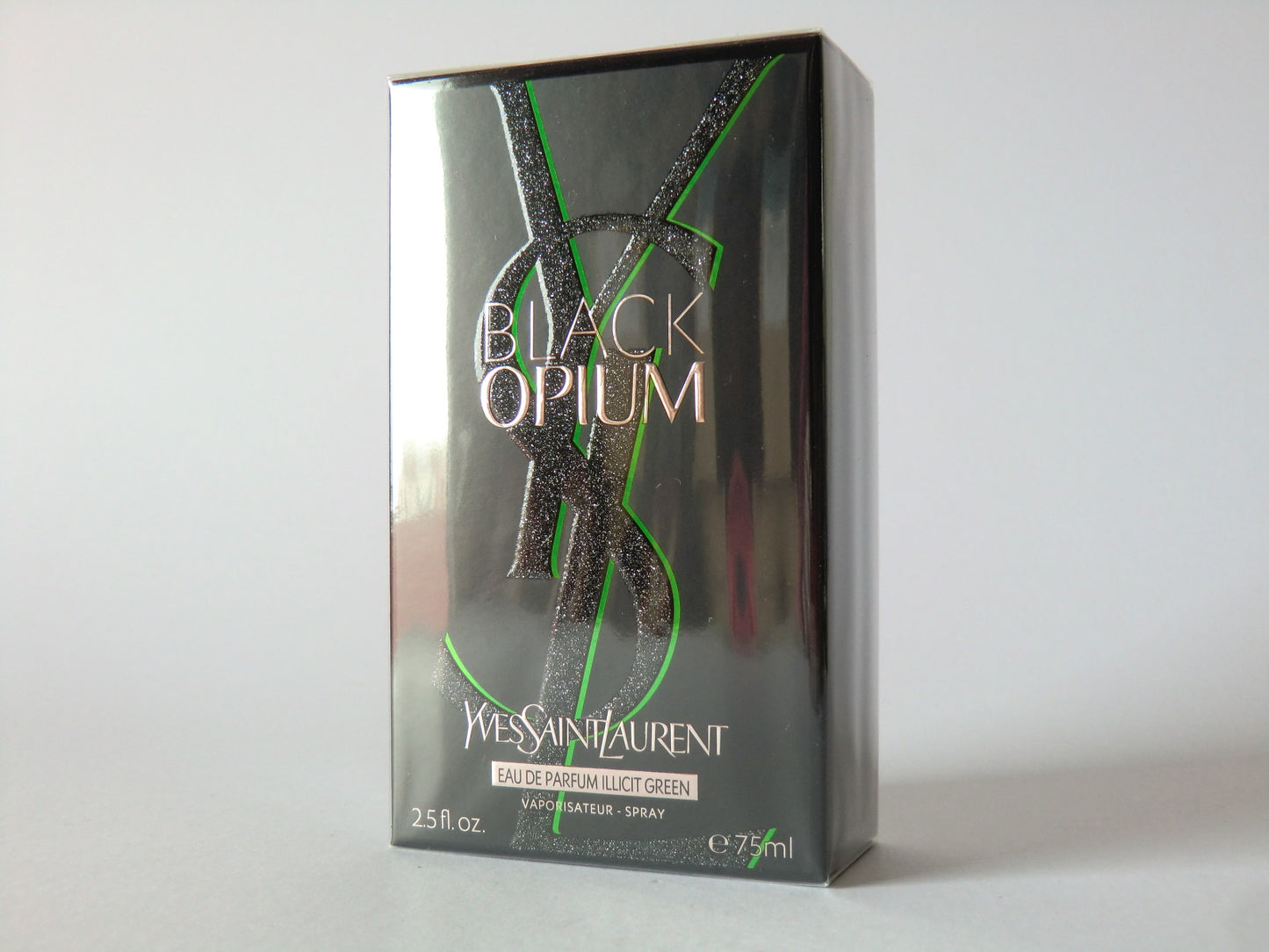 Yves Saint Laurent - YSL Black Opium Illicit Green EDP Vap