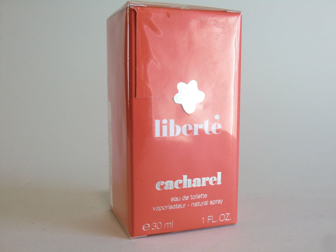 Cacharel - Liberte For Women EDT Vap
