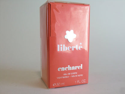 Cacharel - Liberte For Women EDT Vap