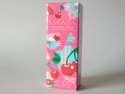 Escada - Cherry In Japan Limited Edition EDT Vap