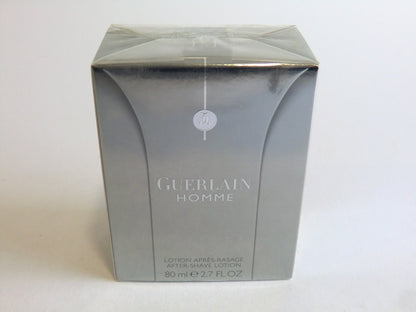 Guerlain - Homme After-Shave Lotion 80ml Splash (No Vap)