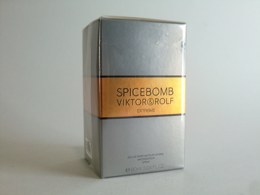 Viktor &amp; Rolf Spicebomb Extreme "Batch 2020" EDP Vap