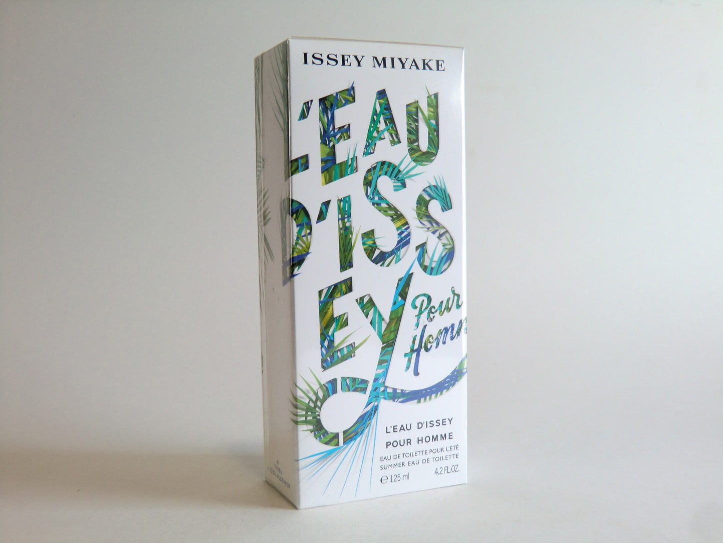 Issey Miyake - L'Eau d'Issey Summer 2018 Pour Homme EDT Vap