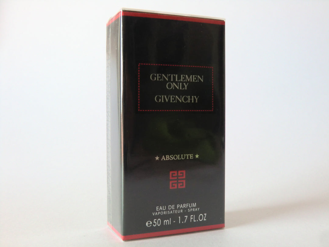 Givenchy Gentlemen Only Absolute For Men