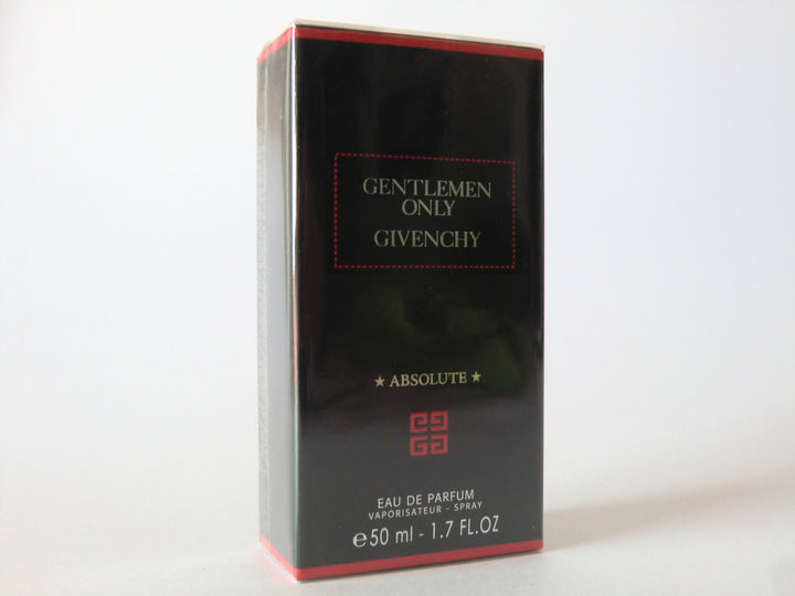 Givenchy Gentlemen Only Absolute For Men