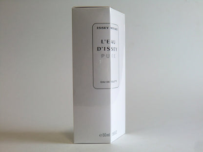 Issey Miyake - L'Eau d'Issey Pure Pour Femme EDT Vap