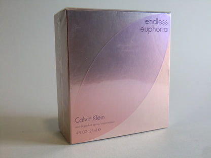 Calvin Klein - Euphoria Endless EDP Vap