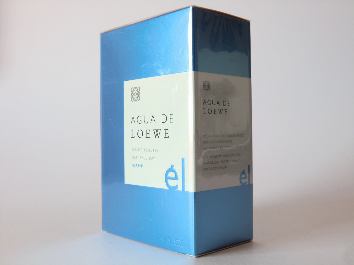 Loewe - Agua de Loewe EL For Him EDT Vap